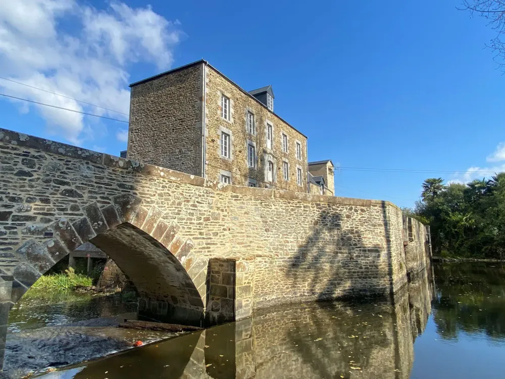 Rénovation à Hénon